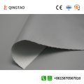 Gray single-sided silicone cloth